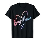 Boy Mom Mama Of Boys Gifts Tie Dye Mother's Day