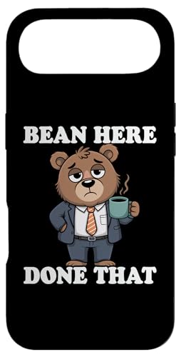 Bean Here Done That �X�}�z�P�[�X iPhone Air �p