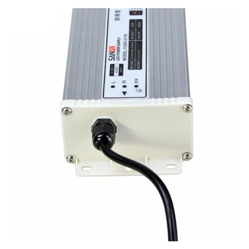 Alimentation 5V LED 200W driver de commutation AC DC 220V 110V convertisseur écran 40A
