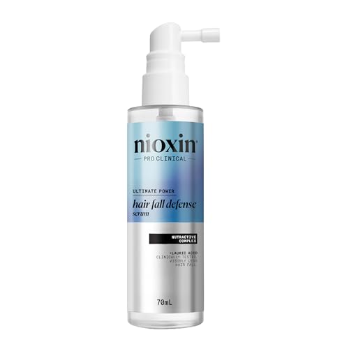 Nioxin HAIR FALL DEFENSE Sérum (70ml)