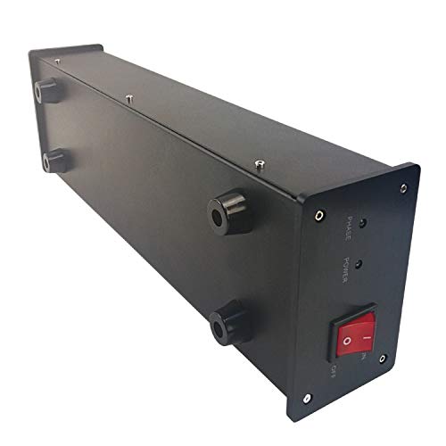 Ac Power Filter Power Conditioner - Waudio Ac Power Purifier With Surge Protector, Black #TOP6