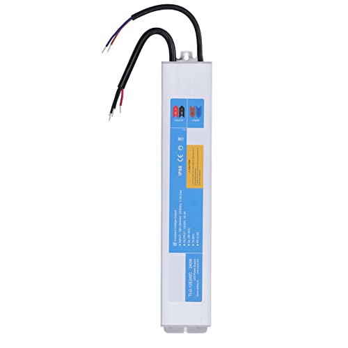 Alimentation LED pour bande lumineuse étanche extérieur et éclairage jardin 12V 240W