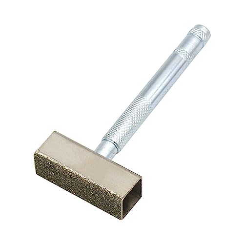 1 Pieza Piedra de Afilador Rueda Esmeril Diamante Herramienta Afilado para Rectificar Esmerilado Desbaste