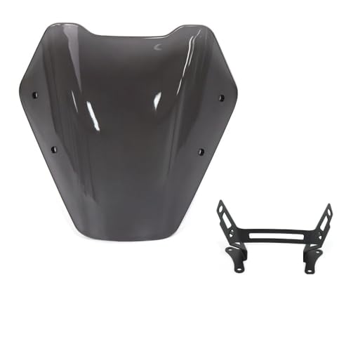 Pare-brise pour CB750 Hornet 2025-2026 : saute-vent protecteur