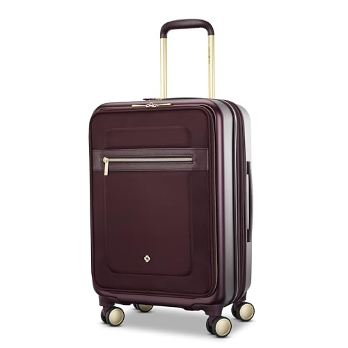Samsonite Mobile Solution 2 Expandable Carry-on - Merlot