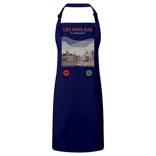 Tablier cuisine Pays-Bas voyage et culture souvenir