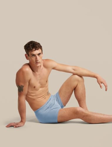 Image of icebreaker mens Merino 150 Anatomica Boxers