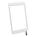 Digitizer Replacement for iPad mini 1 2, Touch Screen Repair Assemble for A1432 A1454 A1455 A1489 A1490 A1491 with Home Button & IC Chip & Pre-install Adhesive and Pry Toolkits