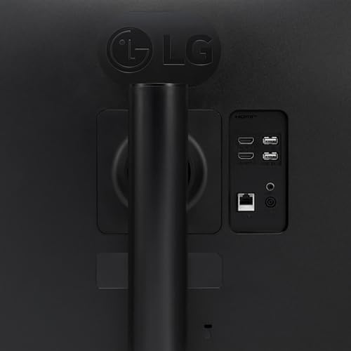 Image of LG 34 inch Curved UltraWide WQHD(3440x1440) Smart Monitor with HDR10 99% sRGB, 100Hz, Magic Remote, AirPlay 2 & Adjustable Stand, webOS