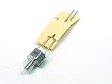 M3 POPESQ® - TERMISTOR/THERMISTOR 100K NTC con Rosca/Thread M3 Sensor de Temperatura/Temperature Sensor Compatible con Arduino MCU #A853