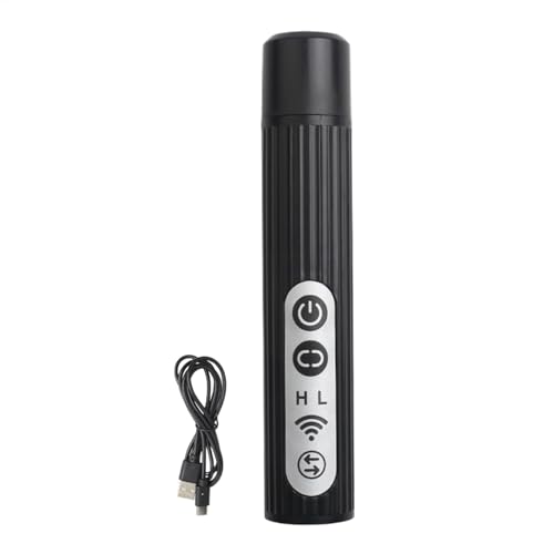 犬用爪やすり電動、ペット用爪研ぎ,大型犬用電動充電式爪切り | ペットグルーミングツール、ペット愛好家のためのライト付きネイルグラインダートリマー