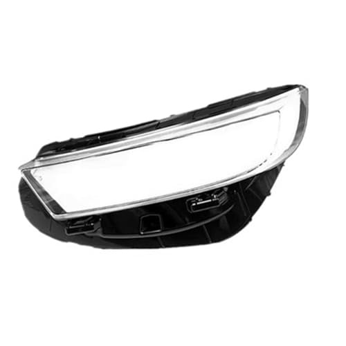 Lente de faro compatible con Ford Territory 2019 2020 carcasa coche