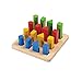 Plan Toy Geometric Peg Board