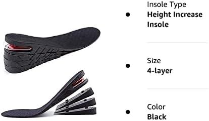 Step Your Height Game: Rise Confidently with Elevator Insoles