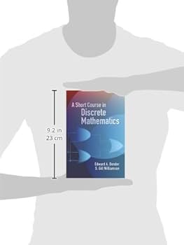 A Short Course in Discrete Mathematics (Dover Books on
