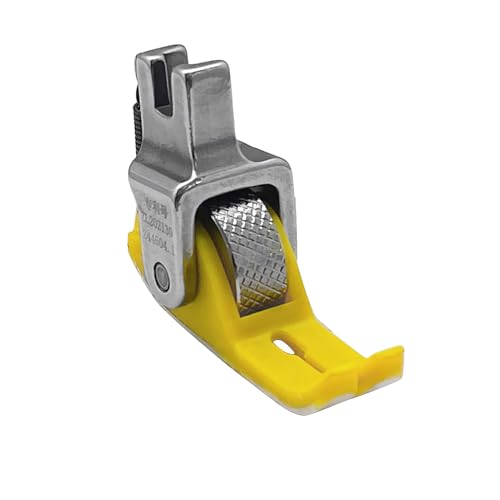 Prensatelas de rodillo estrecho para máquina de coser industrial miniatura 3