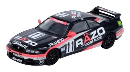 Amazon.com: Inno Models Skyline GT-R (R33) RHD (Right Hand