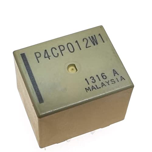 Relais P4CP012W1 FTR-P4CP012W1-01 DIP7 12V pour auto