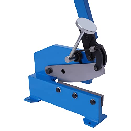 LANNADD 200mm Handhebelschere, Hebelschere Blechschere...