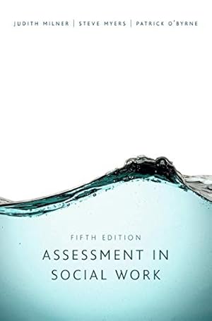 Clinical Assessment and Diagnosis in Social Work Practice: Corcoran ...