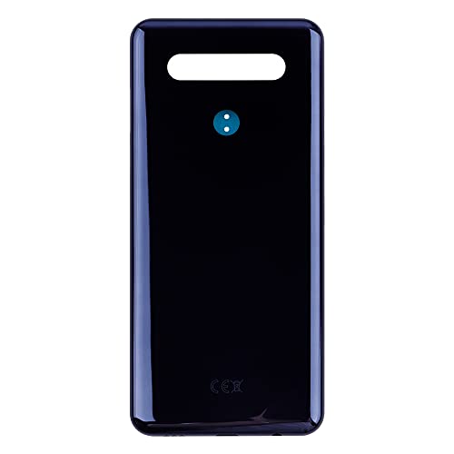 Coque arrière pour LG K51S de rechange officielle LM-K510EMW bleu