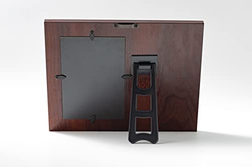 Elegant Signs Memorial Picture Frame - Keepsake Plaque That Holds A 4X6 Photo - Sympathy Gift To Tribute The Loss Of A Loved One #TOP3