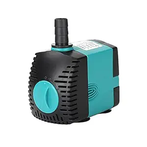 Enakshi Submersible Water Pump Dirty Clean Aquarium Fountain Pool Pond Fish Tank 10W |Pet Supplies | Fish & Aquariums | Pumps (Water)