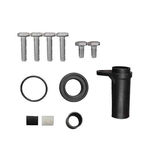 Image of Compatible with Johnson Evinrude 432955 Sierra 18-3389 Water Pump Repair Kit Outboard Impeller With Housing 60HP 65HP 70HP 75HP 436957 0438591