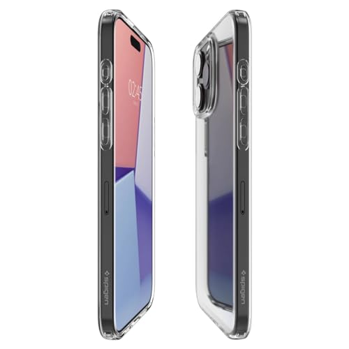 Spigen Crystal Flex Carcasa para iPhone de 6.1 Pulgadas ideal para el día a día 2
