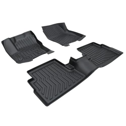 Tapis voiture en caoutchouc TPE premium et haute résistance pour Accord 2018-2023
