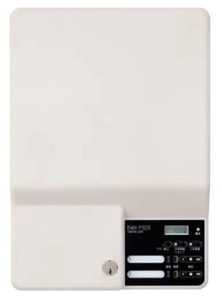 Amazon.co.jp: アート 2回線用電気錠制御盤 BAN-F02C: DIY・工具