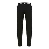 Brax Smart Tec all Season Chino Pantaloni, 02 Nero
