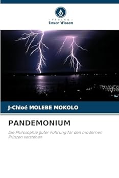 Paperback Pandemonium [German] Book