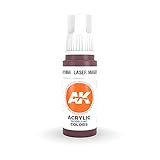 AK Interactive 3rd Gen Acrylic Laser Magenta 17ml