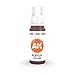 AK Interactive 3rd Gen Acrylic Laser Magenta 17ml