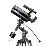 Paralaktische Montierung Skywatcher Maksutov Teleskop MC 102/1300 SkyMax EQ-2