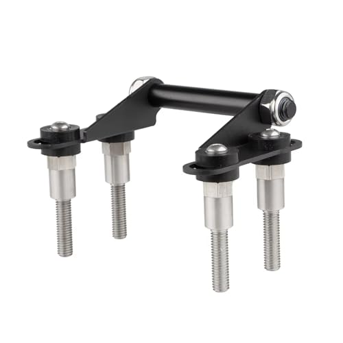 Support de navigation moto pour BMW F800GS F700GS fini les téléphones perdus