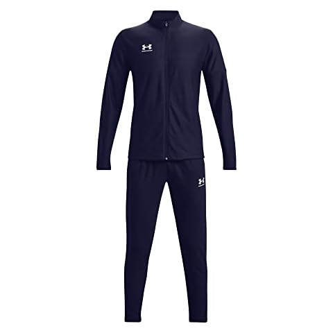 Under Armour Men's Challenger Tracksuit in Blue Cover