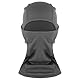 WLLHYF Sturmhaube für Kinder Skimaske Gesichtsmaske Halswärmer Winddichter Gesichtswärmer Wintermaske für Skifahren Radfahren Outdoor-Sportarten (Grau)
