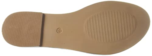 Image of Carlton London womens Cll-7253-a Flat Sandal