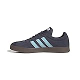 adidas Vl Court 2.0, Zapatillas Hombre, Azul Shadow Navy Shadow Navy Gum5, 41 1/3 EU