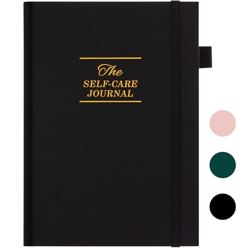 5 MINUTES A DAY Self-Care Journal, Wellness & Daily Reflection