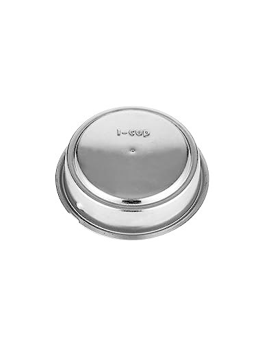 Image of Gevi Single Cup Filter for Espresso Machine GECME003D-U