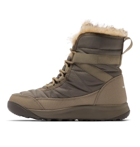 Bottes Columbia MINX SHORTY IV - vue 9