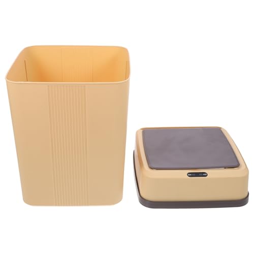 Bote de basura automático con sensor de inducción 10 L