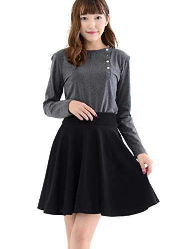 INGNI 神戸系フレアスカート