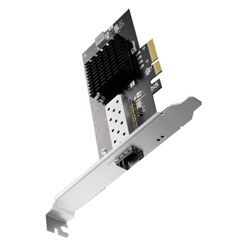 Chip 82599 Tarjeta de Red de 10 GB Evita Cortes de Red 5
