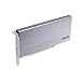 Asus Hyper M.2 x16 Card Expansion NV Me M.2 Drives and Speed up to 128Gbps Components