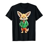 Viva l'Algérie Foot Homme & Femme Maillot Fennec Algérien Supporter Football Cadeau T Shirt Noir Unisexe Adulte S