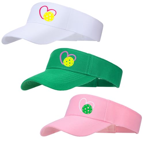 Cuffbow Dinkball Adjustable Visor Pack